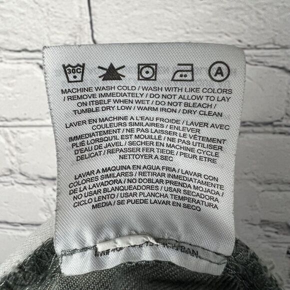 Nike SB 6.0 Shorts Mens‎ 36 Gray Pockets Casual 90s Y2K Preppy Logo Skater Flaw - Picture 11 of 11